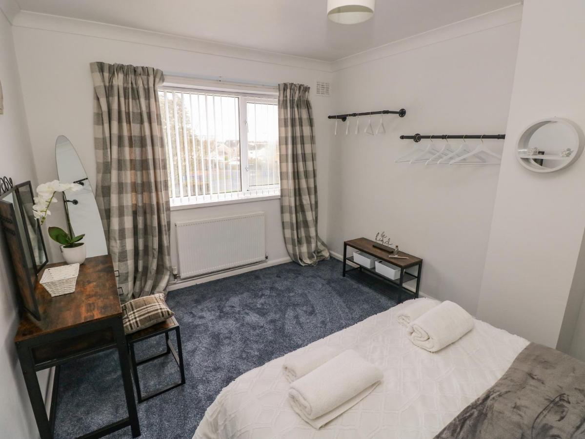 Cwtch Ar Y Mor Villa Burry Port Bagian luar foto